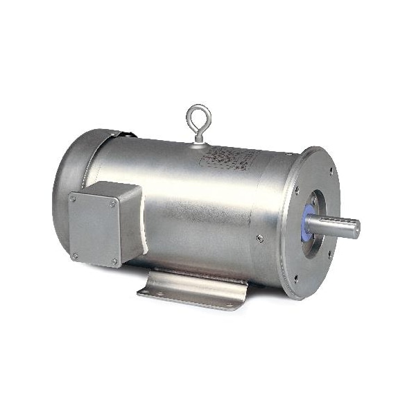 1.5Hp, 1760Rpm, 3Ph, 60Hz, 145Tc, 3528M, Tefc, CESSWDM3554T